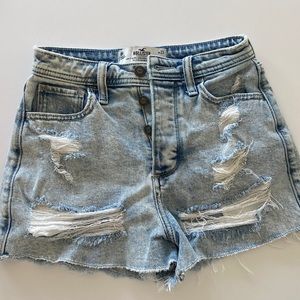 Hollister Jean shorts